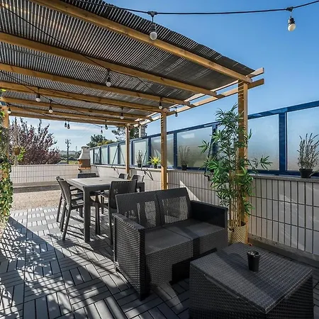 Guestready - Terrace Appartement Rio Tinto