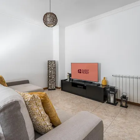 Guestready - Terrace Apartment *