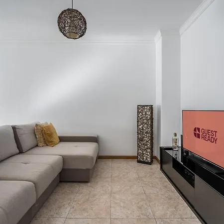 Guestready - Terrace Apartment Rio Tinto