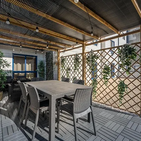 Appartement Guestready - Terrace