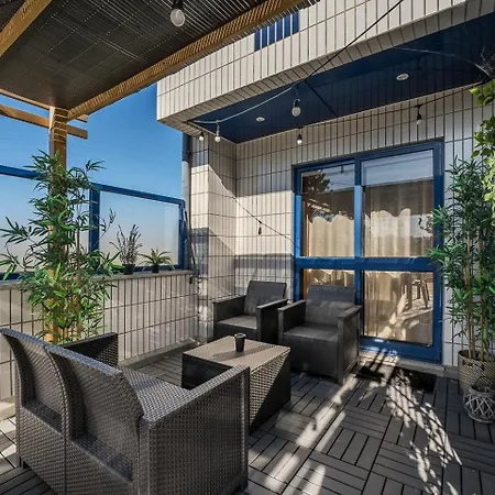 Apartment Guestready - Terrace